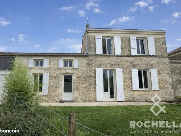 Maison 4 pièces 122 m²