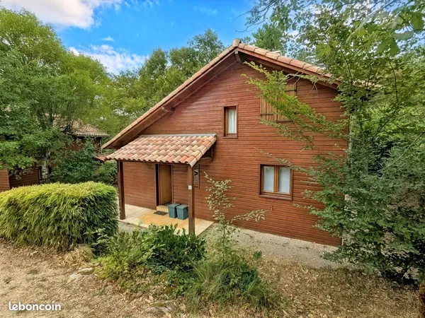 Chalet 3 pièces 66 m²