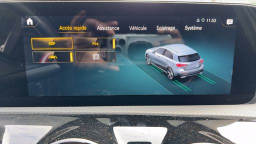 Mercedes Classe A 200 163 7G-DCT - AMG Line – 2021 – 33822 km – Essence – Boîte Automatique — photo 14