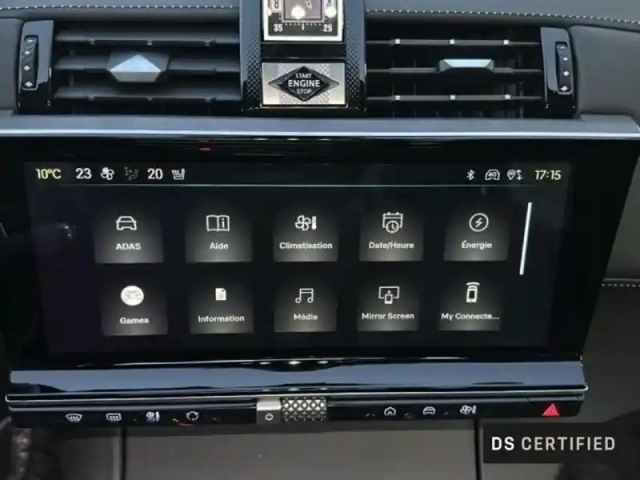Ds Ds 7 e-tense 4x4 360ch la premiere — photo 15