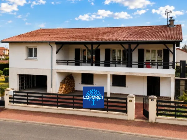 Maison 8 pièces 134 m²