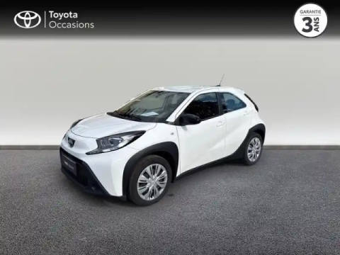 Toyota Aygo X 1.0 vvt-i 72ch dynamic my24