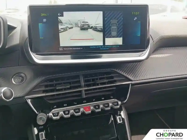Peugeot 2008 electrique 136 ch — photo 10