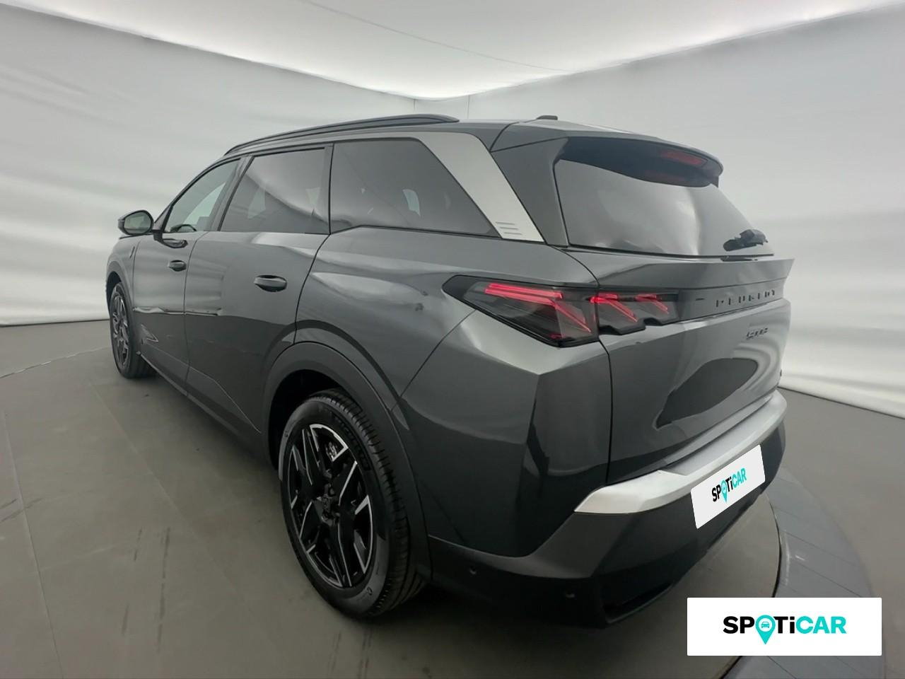 Peugeot 5008 hybrid 145ch gt e-dcs6 — photo 7