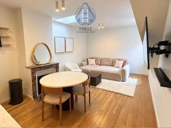 Appartement 2 pièces 45 m²