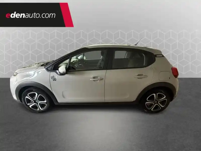 Citroën C3 puretech 83 ch bvm5 — photo 36