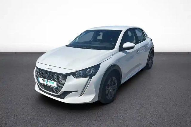 Peugeot 208 electrique 50 kwh 136ch