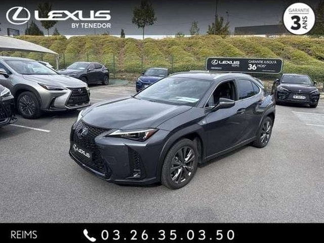 Lexus UX Lexus UX 300h F SPORT Design 2WD MC25
