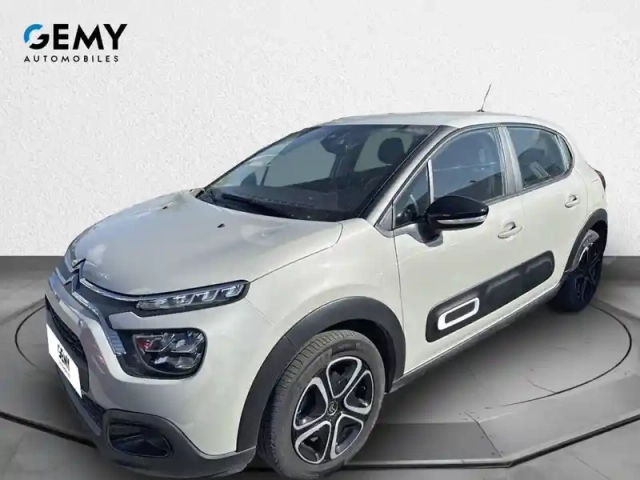 Citroën C3 puretech 83 ch bvm5 — photo 1