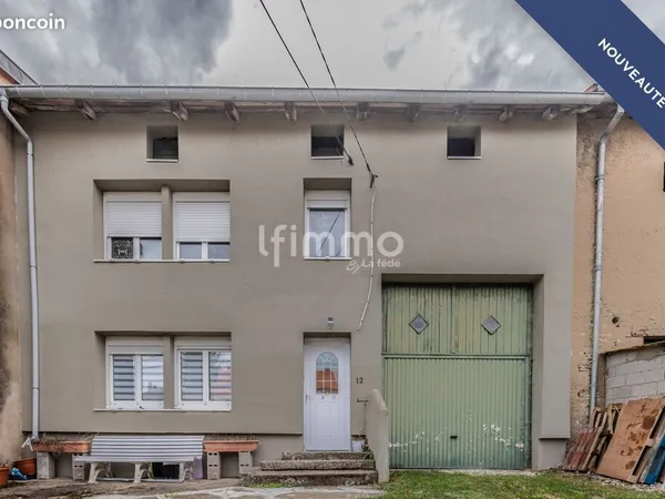 Maison 5 pièces 176 m²