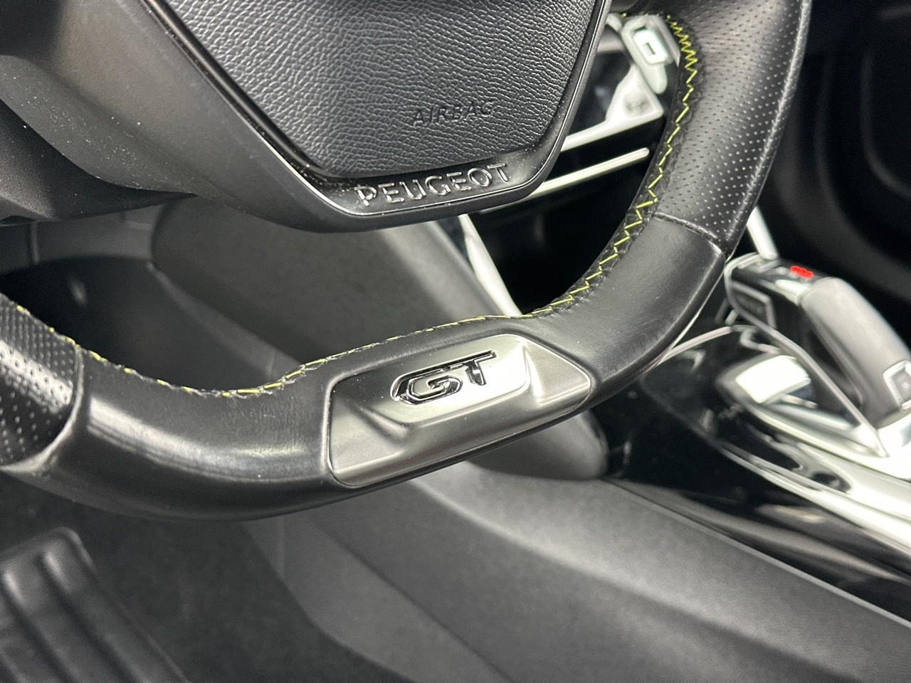 Peugeot 2008 bluehdi 130 s&s eat8 gt line — photo 37