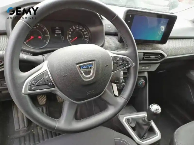 Dacia Jogger eco-g 100 5 places — photo 13