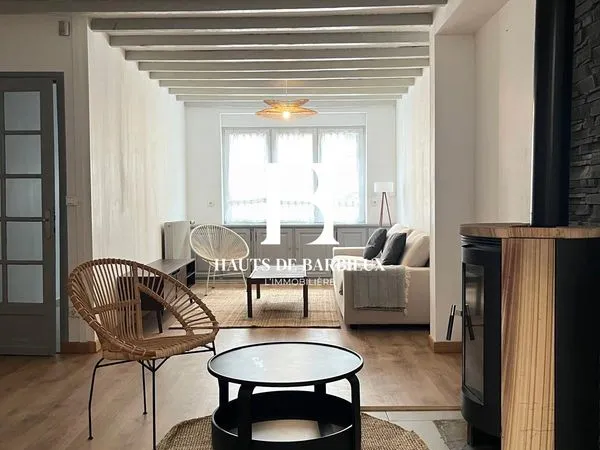 Maison 5 pièces 122 m²