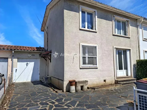 Maison 100 m² avec garage à Castres