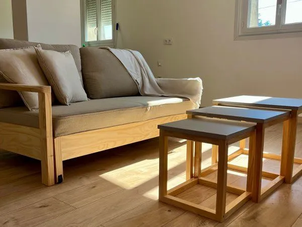 Appartement à louer mi octobre