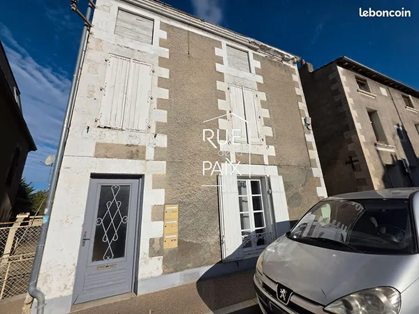 Immeuble de rapport 3 pièces 87 m²