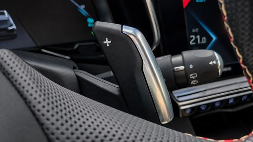 DS DS7 Crossback 1.6 THP 225  Hybride e-EAT8 - Performance Line + – 2021 – 47496 km – Hybride rechargeable – Boîte Automatique — photo 25