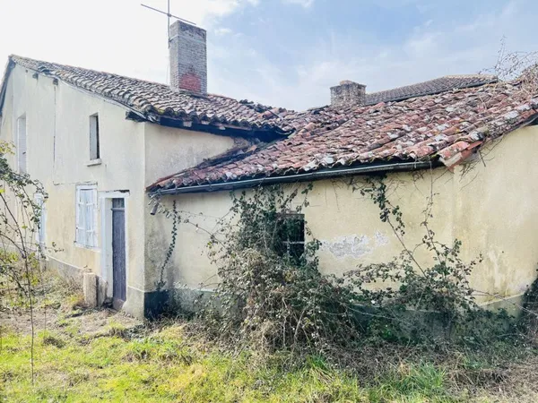 Maison 3 pièces 70 m²