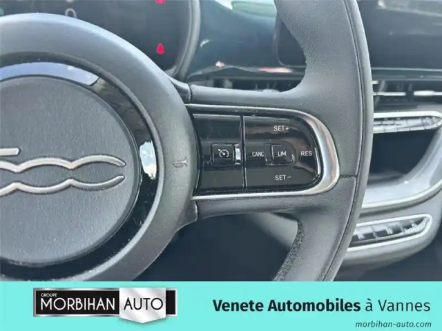 Fiat 500 e 118 ch — photo 38