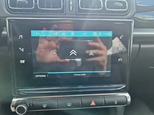 Citroën C3 puretech 83 s&amp;s bvm5 — photo 68