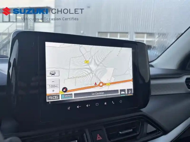 Suzuki Swift 1.2 dualjet hybrid — photo 11