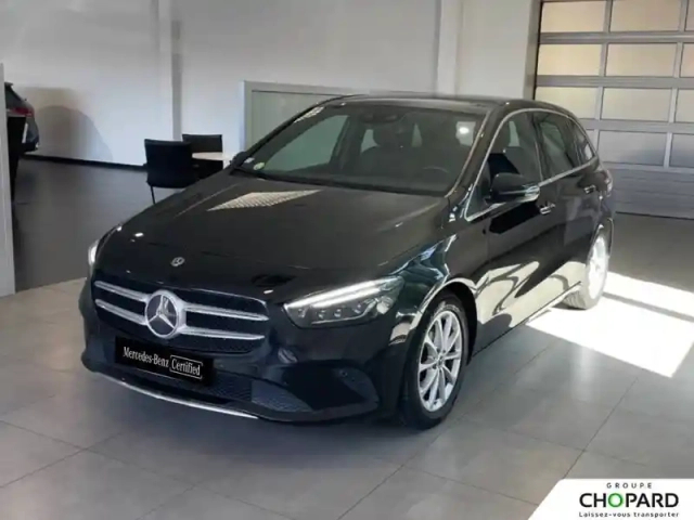 Mercedes Classe B 180 d 7g-dct — photo 26
