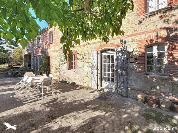 Ferme 5 pièces 227 m²