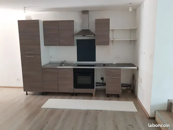 Maison rénovée de Plain-pied