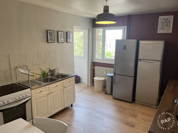 Appartement 5 pièces 80 m²