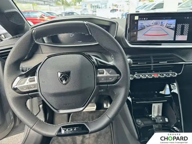 Peugeot 208 hybrid 145 ch e-dcs6 — photo 12