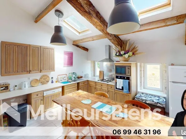 Maison 5 pièces 156 m²