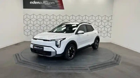 Kia Stonic 1.0 t-gdi 100 ch dct7