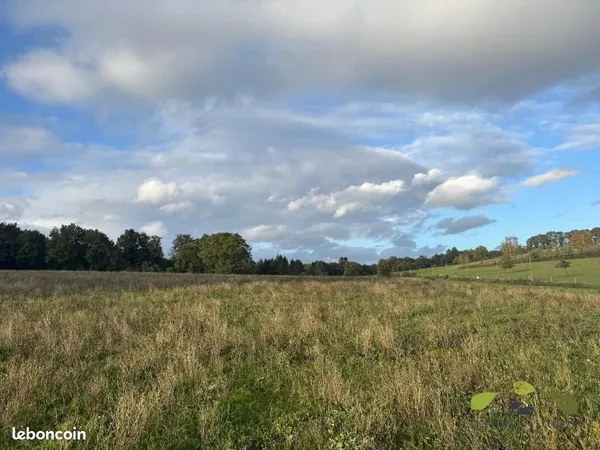 Terrain agricole Affieux