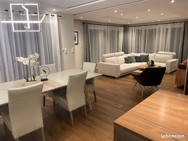 Maison de 2020