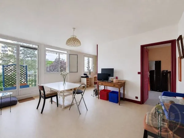 Appartement 4 pièces 70 m²