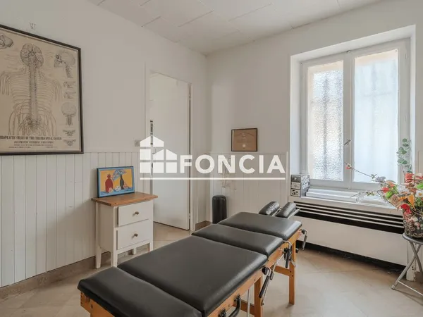 Versailles rive droite - local professionnel