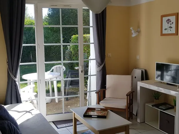 Maison 2 pièces au calme