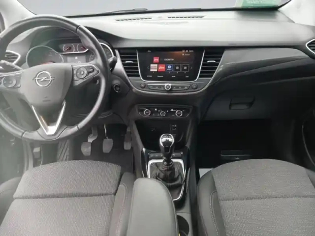 Opel Crossland 1.2 turbo 110ch elegance — photo 31