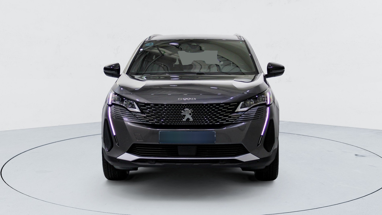 Peugeot 5008 — photo 8