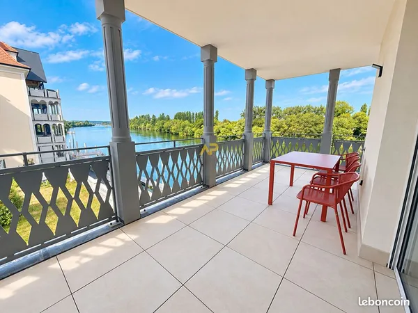 Appartement 4 pièces 110 m²