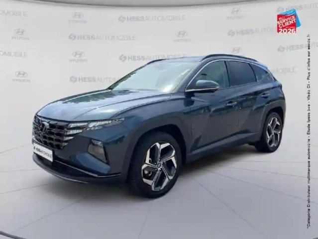 Hyundai Tucson 1.6 t-gdi 230ch hybrid executive bva6