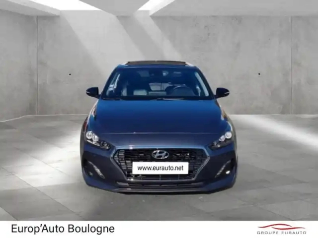 Hyundai I30 fastback 1.4 t-gdi 140ch executive  dct-7 euro6d-t — photo 2