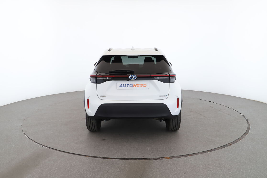 Toyota Yaris Cross 1.5 2WD Design — photo 4