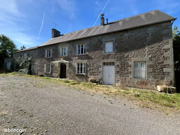 Maison 5 pièces 117 m²