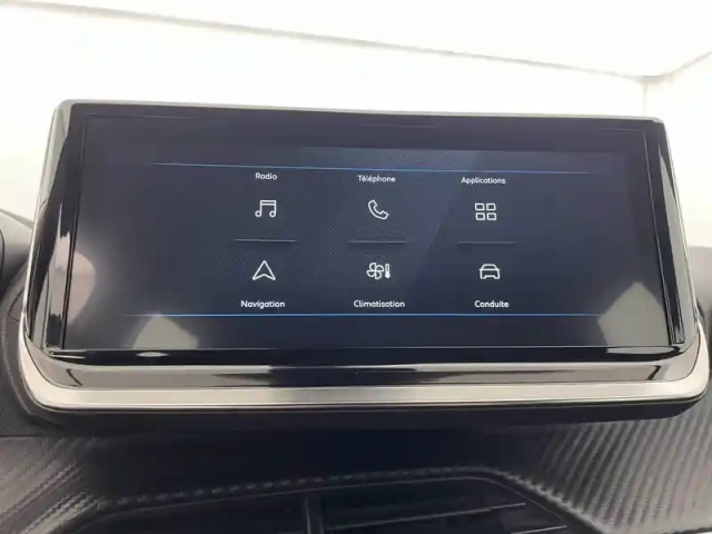Peugeot 2008 puretech 100 s&amp;s bvm6 — photo 52