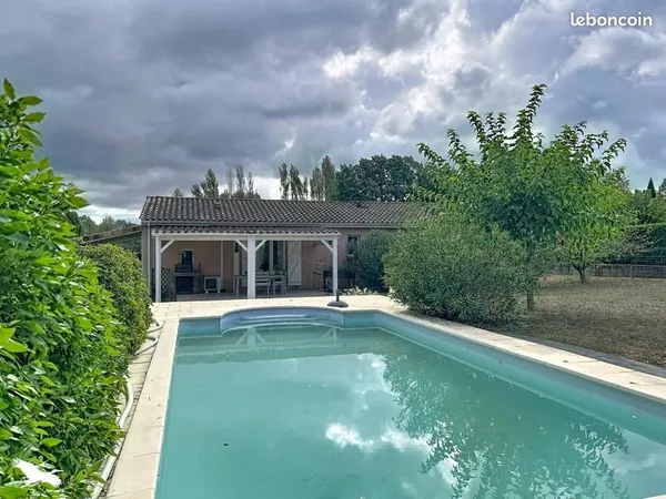 Pavillon 4 pièces 106 m²