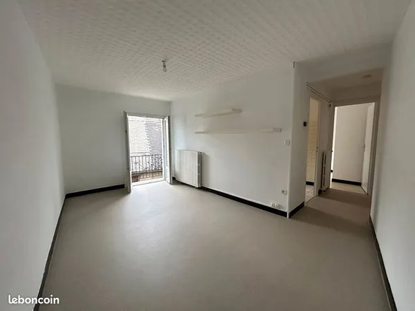 Appartement 2 pièces 41 m²