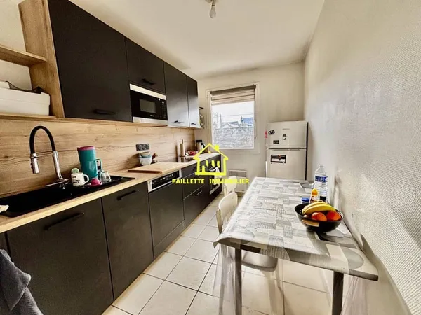 Appartement 3 pièces 69 m²