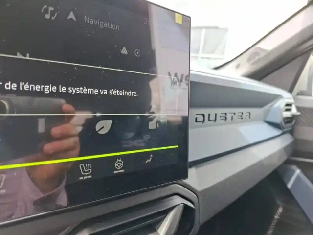 Dacia Duster mild hybrid 130 — photo 25