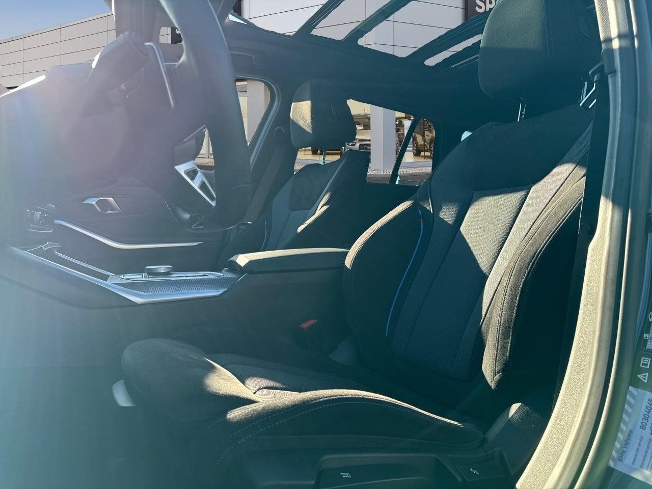 Bmw Serie 3 20da xdrive 190ch m sport — photo 9